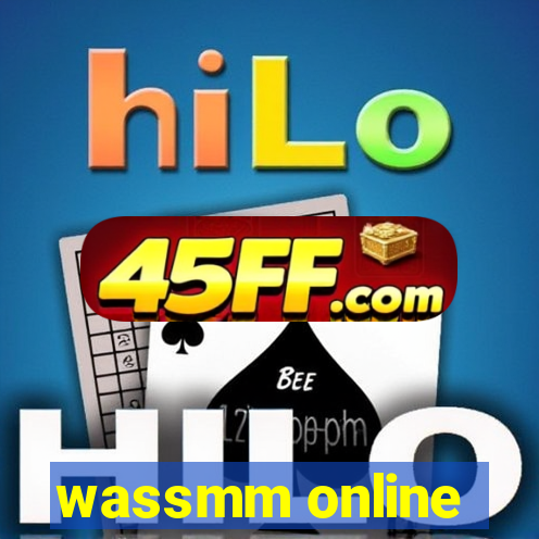 wassmm online
